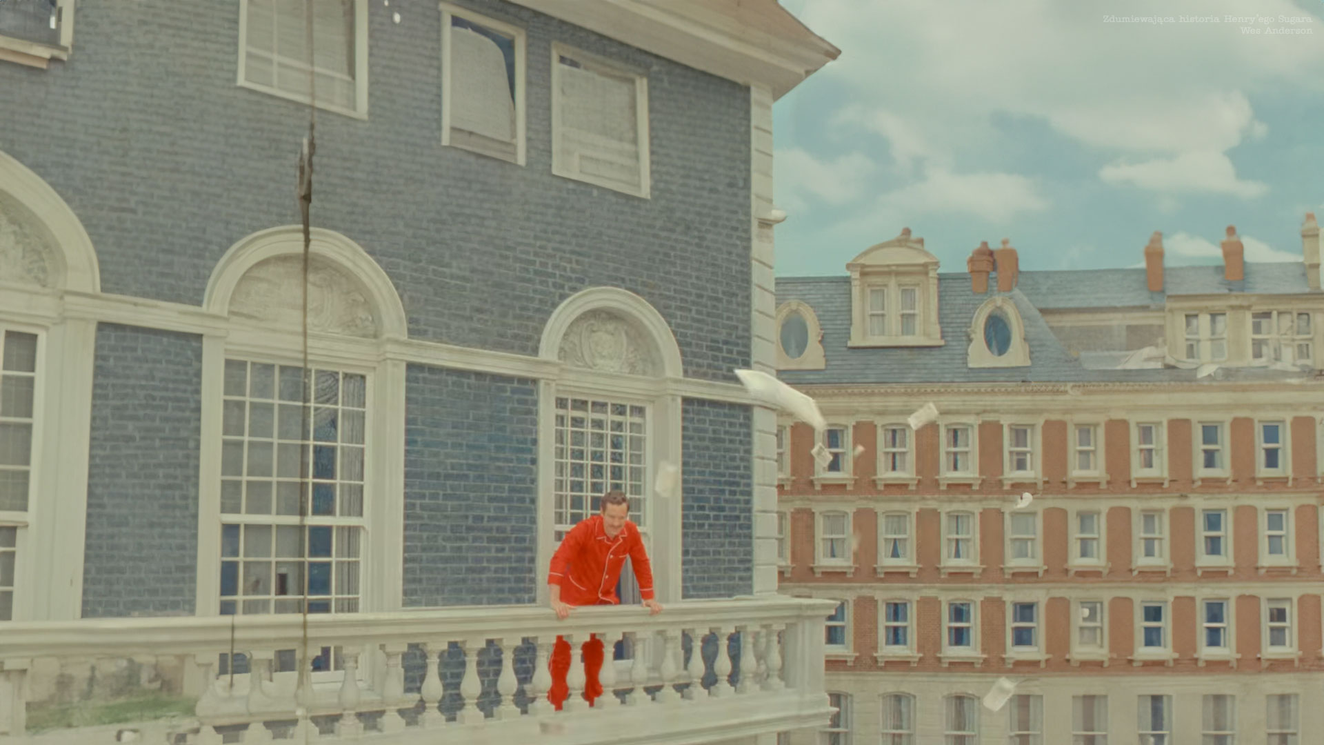 Wes Anderson nie przestaje zaskakiwać?